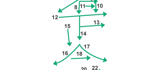 Hon Sha Ze Sho Nen Reiki Healing Symbol